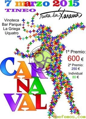 Carnaval 2015 