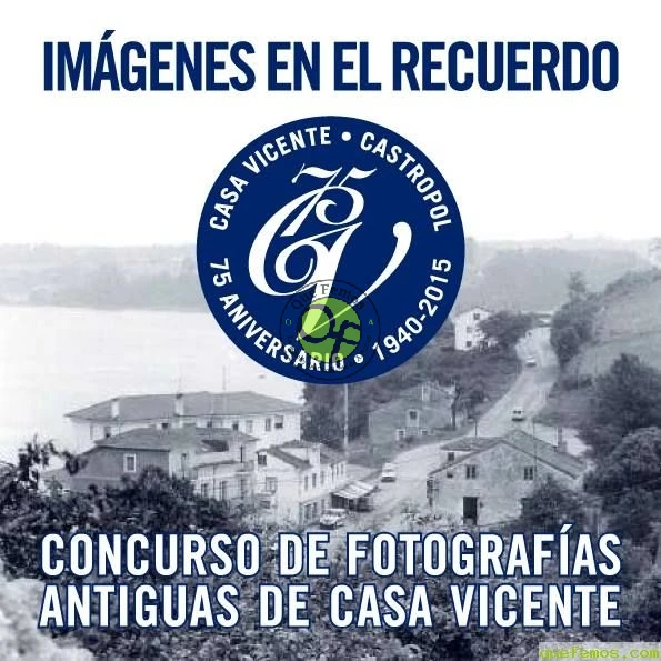 Casa Vicente, en Castropol, organiza un concurso fotográfico