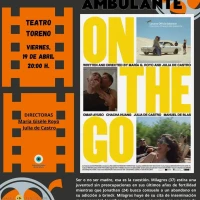 Cinemateca Ambulante en Cangas: 