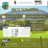 Grupo de Montaña Marqués de Casariego: Ruta Pico Susarón