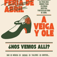A Veiga y Olé será la Feria de Abril de Vegadeo 2024
