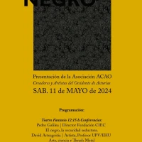 La Asociación de Creadores y Artistas del Occidente de Asturias se presenta en Navia, llevando consigo la exposición 