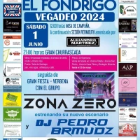 Fiesta de San Antonio 2024 en El Fondrigo