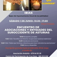 Encuentro de Asociaciones y Entidades del Suroccidente de Asturias