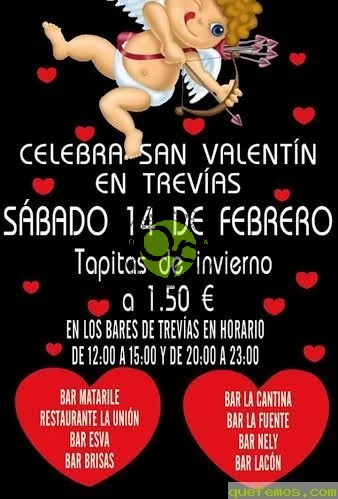San Valentín 2015 en Trevías