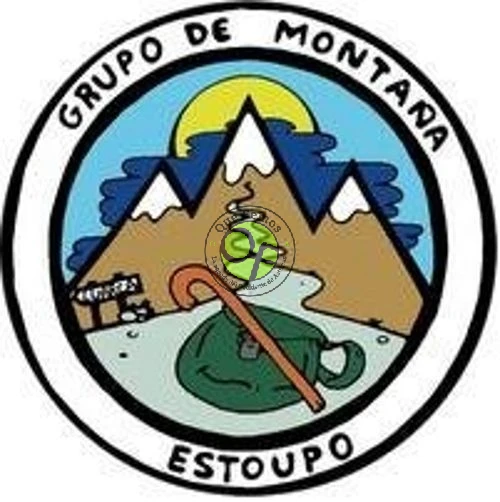 Grupo de Montaña Estoupo: ruta al pico Monxagre