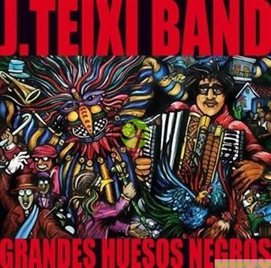 Concierto en El Paso: J.Teixi Band