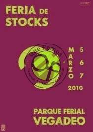 VIII Feria de Stocks en Vegadeo