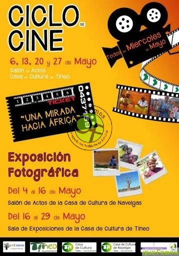 Ciclo de cine africano en Tineo