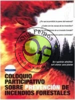 Coloquio sobre prevención de incendios forestales en Boal