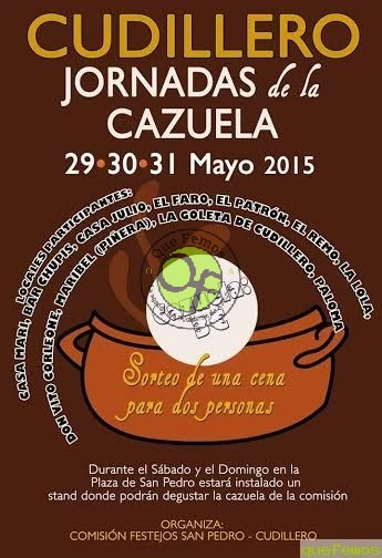 Jornadas de la Cazuela en Cudillero 2015