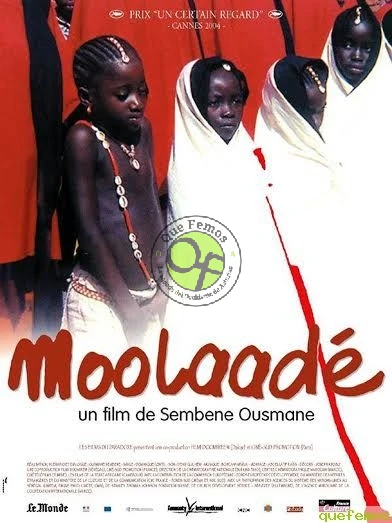 Ciclo de cine africano en Tineo: 