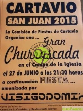 Fiestas de San Juan 2015 en Cartavio