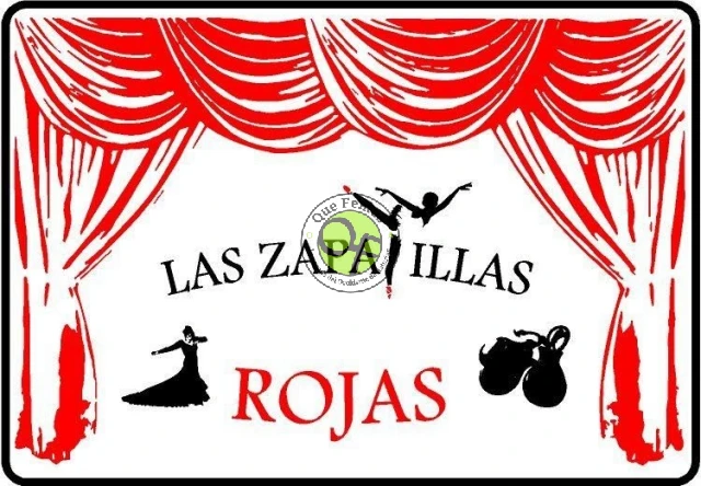 Festival Fin de Curso 2015 de Las Zapatillas Rojas en A Caridá