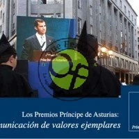 Exposición de los Premios Príncipe en Vegadeo