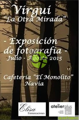 Exposición fotográfica en el bar El Monolito de Navia: 