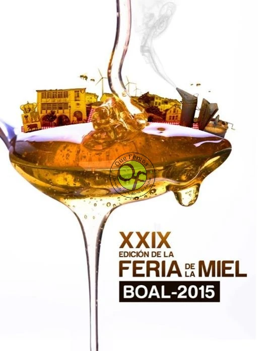 XXIX Feria de la Miel de Boal 2015