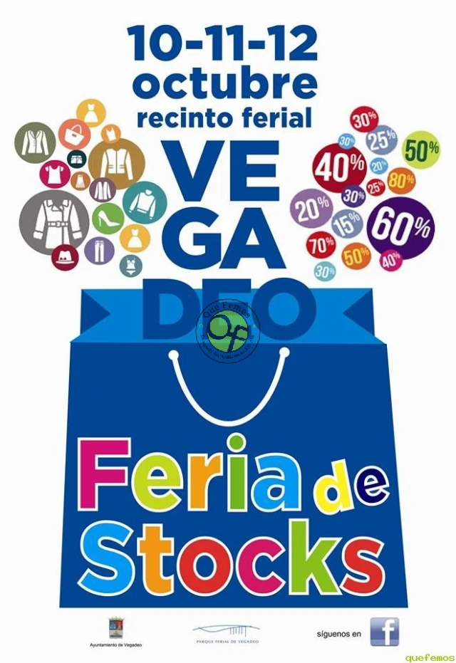 Feria de Stocks 2015 en Vegadeo