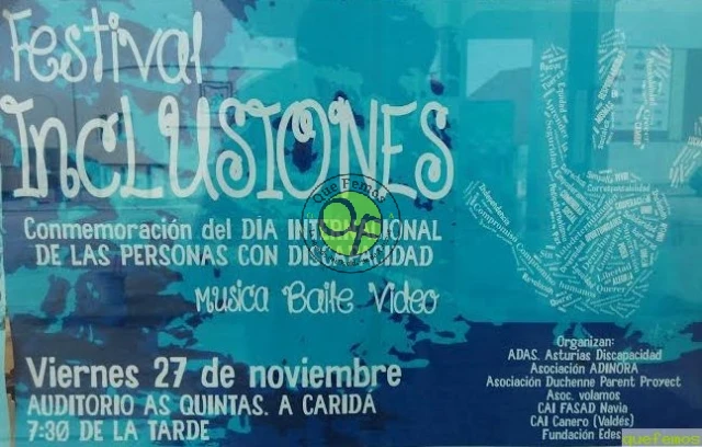 Festival Inclusiones en As Quintas