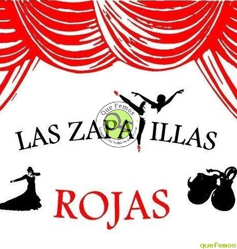 Festival de Navidad de Las Zapatillas Rojas 2015 en La Caridad