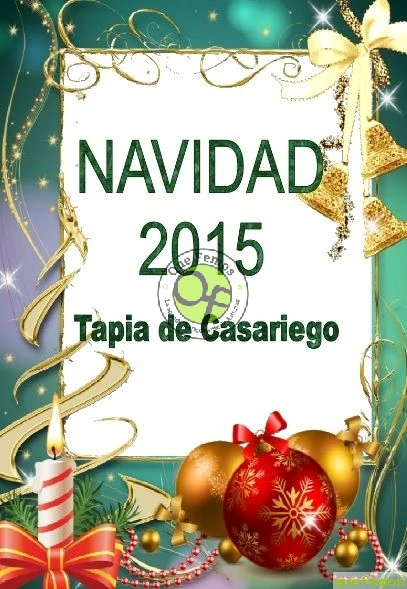 Navidad 2015 en Tapia de Casariego