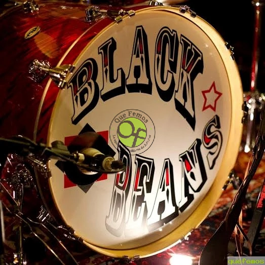 Concierto en El Paso: Black Beans