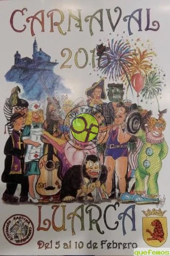 Carnaval 2016 en Luarca