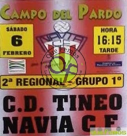 C.D. Tineo vs Navia C.F.