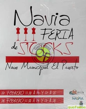 Feria de Stocks 2016 en Navia