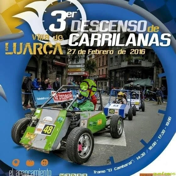 III Descenso de Carrilanas Villa de Luarca 2016