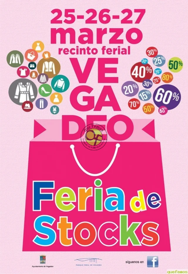Feria de Stocks 2016 en Vegadeo