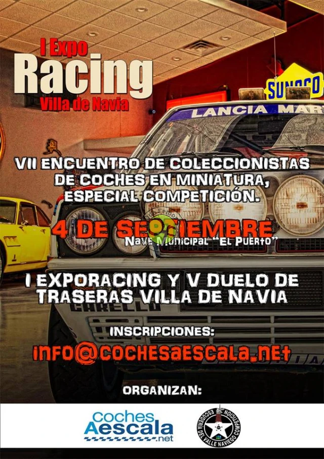 I Expo Racing Villa de Navia 2016