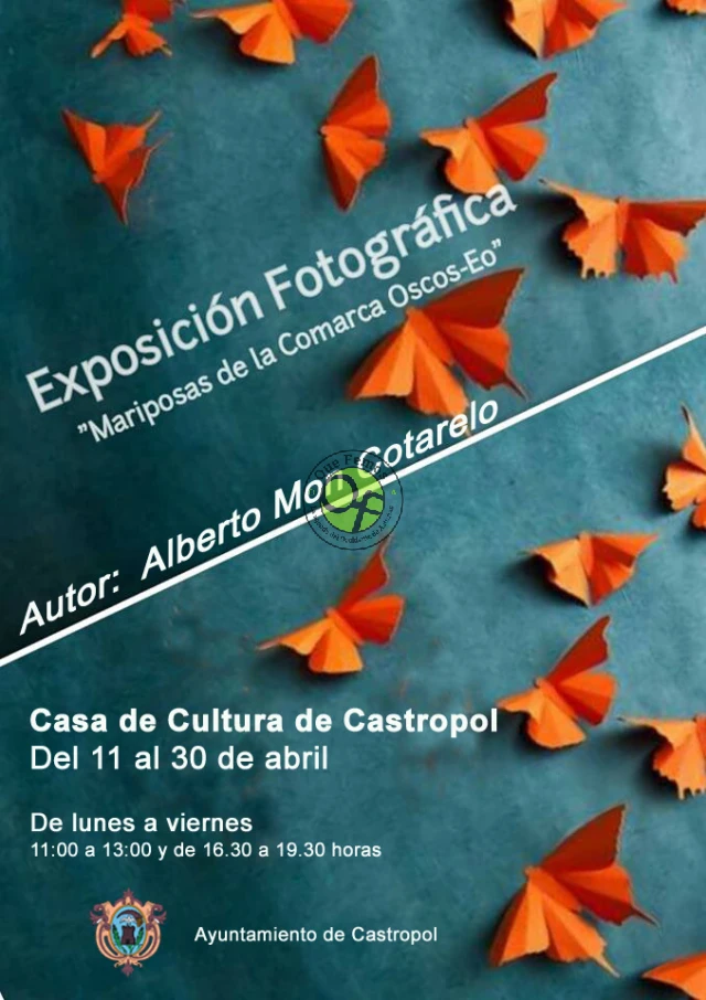 Exposición en Castropol sobre las 