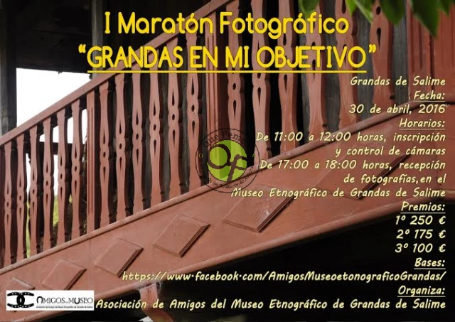 I Maratón Fotográfico 