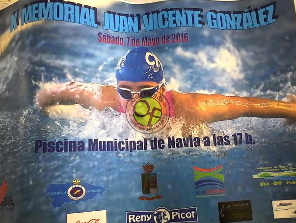 X Memorial Juan Vicente González en Navia 2016