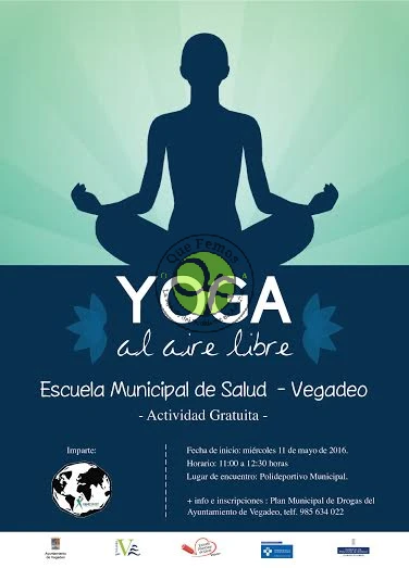 Clases de Yoga en Vegadeo