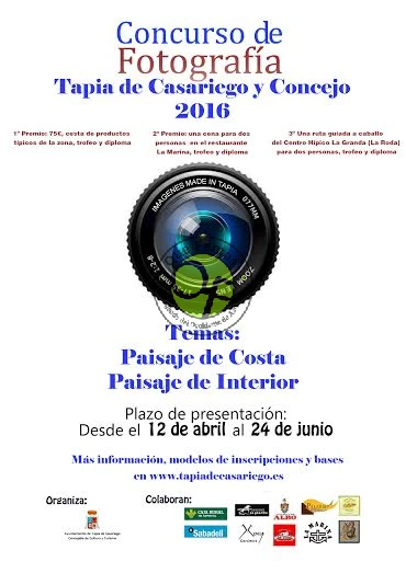 Concurso de Fotografía Tapia de Casariego y Concejo