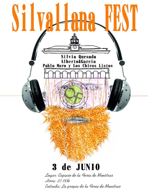 Silvallana Fest 2016 en Vegadeo