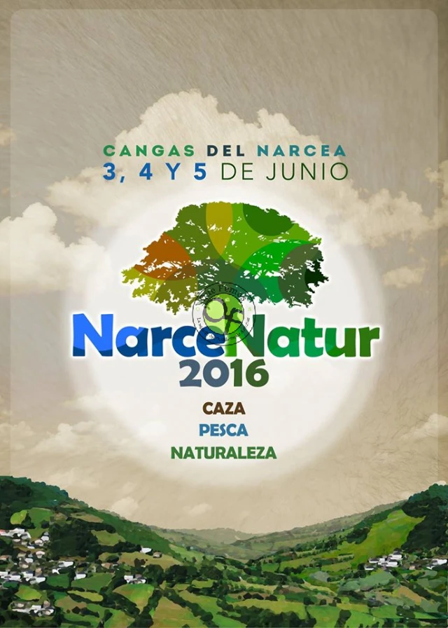 Narcenatur 2016 en Cangas del Narcea
