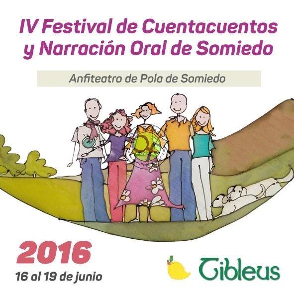 IV Festival de Cuentacuentos y Narración Oral de Somiedo 2016
