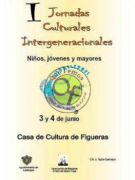 I Jornadas Culturales Intergeneracionales en Figueras