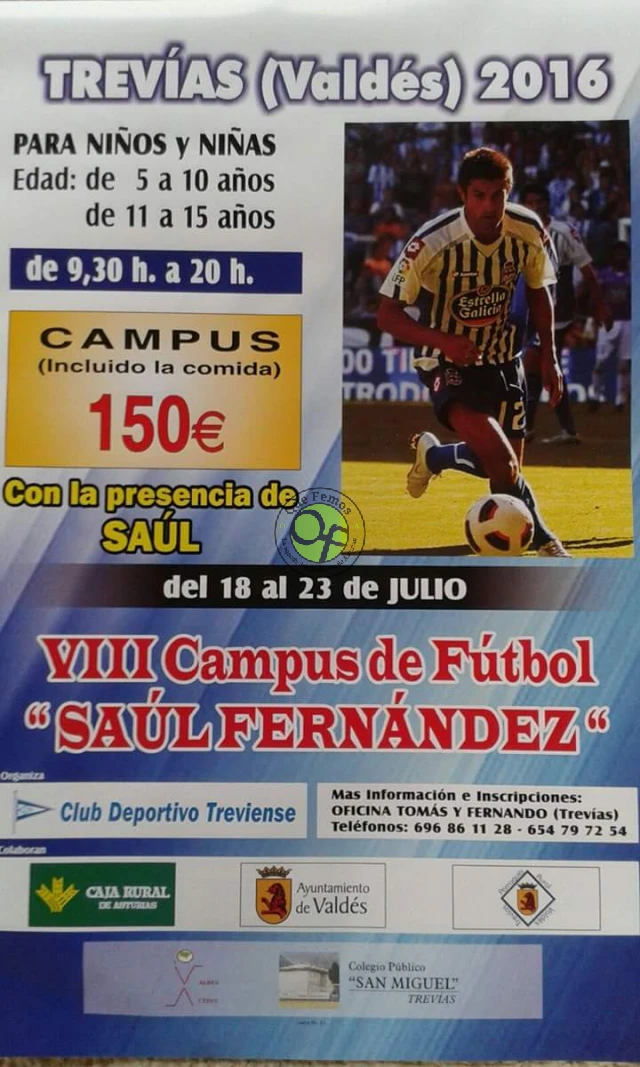 VIII Campus de Fútbol 
