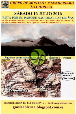 Grupo de Montaña La Chiruca: Las Ubiñas