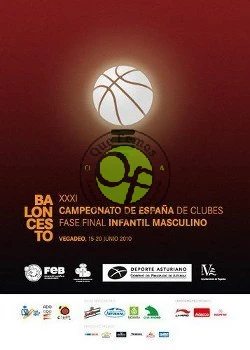 XXXI Campeonato de España Infantil de Baloncesto