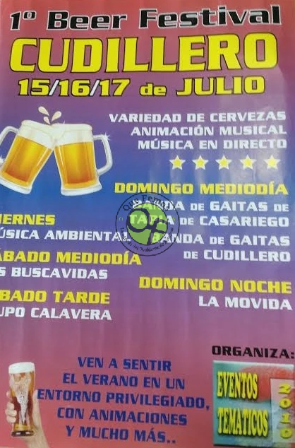 I Beer Festival Cudillero 2016