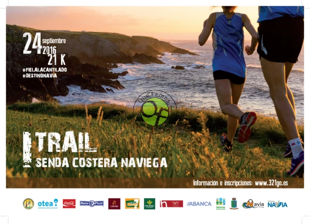 I Trail Senda Costera Naviega 2016