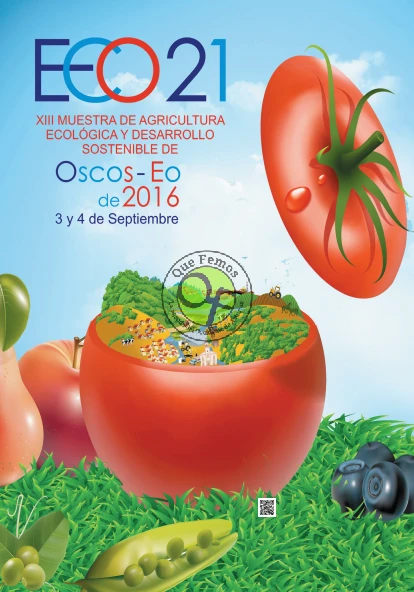 XIII Muestra de Agricultura Ecológica y Desarrollo Sostenible de Oscos-Eo 2016