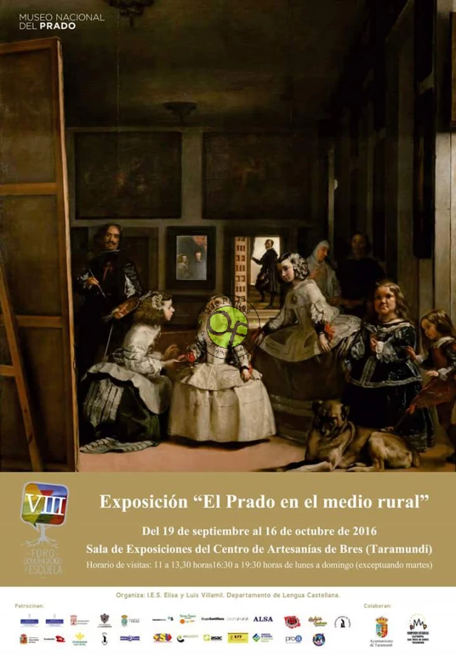 Exposición del Museo de El Prado en Bres