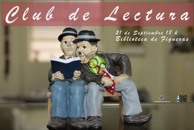 Club de Lectura en Figueras