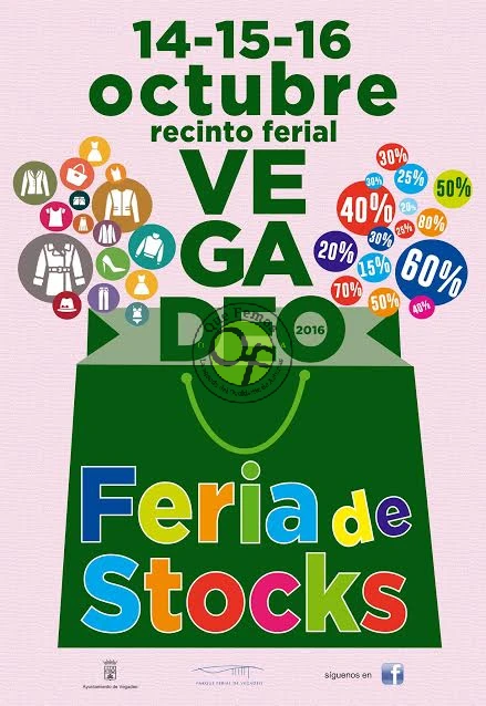 Feria de Stocks en Vegadeo